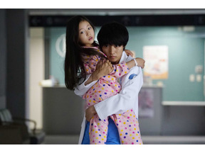 山崎賢人「グッド・ドクター」、毎話号泣展開で「頭痛い」の声も… 画像