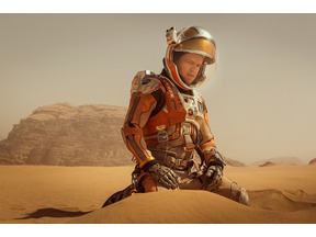 マット・デイモン『オデッセイ』金曜ロードSHOW！で地上波初放送 画像