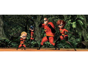 最新作公開記念！『Mr.インクレディブル』土曜プレミアムで本編ノーカット放送 画像