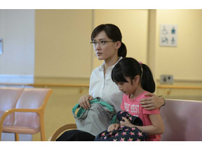 綾瀬はるかの“母親”ぶりに「涙が止まらない」の声多数…「義母と娘のブルース」第5話 画像