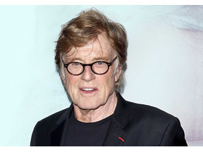 ロバート・レッドフォード、俳優業からの引退を表明 画像