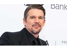 イーサン・ホーク、ユマ・サーマンとの離婚で「人生が崩壊」!? 画像