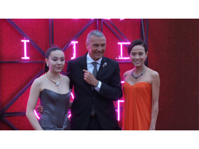 後藤久美子＆娘・エレナの共演が実現！山崎賢人らもゲスト「梅沢富美男のズバッと聞きます！SP」 画像