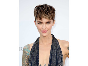 ルビー・ローズ、レズビアンのスーパーヒーロー「バットウーマン」に決定 画像