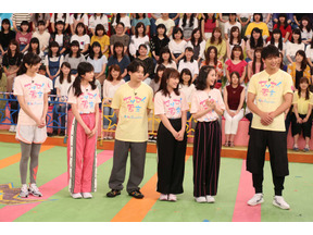 竹内涼真＆浜辺美波＆川栄李奈ら『センセイ君主』チーム参戦！「VS嵐」 画像