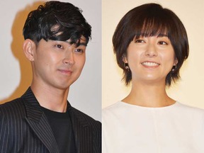 木村文乃＆松田翔太がゲストに！中村倫也も初登場…「櫻井・有吉THE夜会」 画像