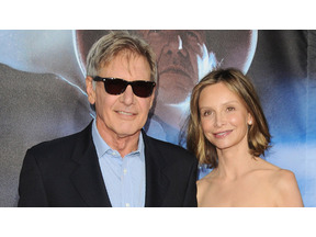 『カウボーイ＆エイリアン』プレミア上映に、ハリソン・フォード夫妻ほか出席 画像