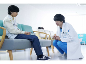 『万引き家族』城桧吏ら子役たちの演技に「震える」の声…「グッド・ドクター」第5話 画像