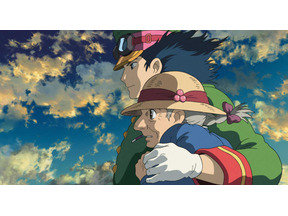 3週連続ジブリ！第1弾は『ハウルの動く城』金曜ロードSHOW！でノーカット放送 画像