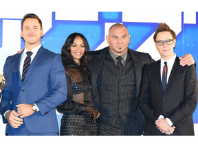 マーベル、ジェームズ・ガン監督の再雇用をディズニーにプッシュ 画像