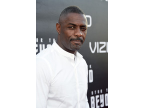 イドリス・エルバ、次期ジェームズ・ボンドの最有力候補に再浮上!? 画像