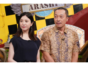 吉高由里子、『検察側の罪人』撮影秘話を語る！キンプリ平野＆岩橋も登場「嵐にしやがれ」 画像