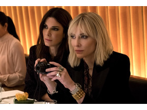 ケイト・ブランシェットに惚れる！『オーシャンズ8』の頼れる右腕がカッコよすぎ 画像