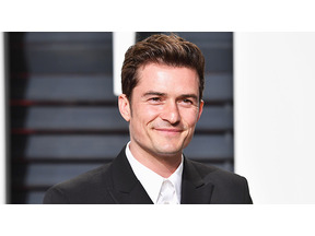 オーランド・ブルーム、『ロード・オブ・ザ・リング』キャストと再会！ 画像