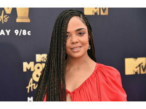 テッサ・トンプソン、実写版『わんわん物語』への出演交渉中 画像