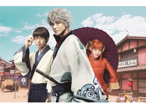 『銀魂2』公開記念！前作『銀魂』テレビ東京で地上波初放送 画像