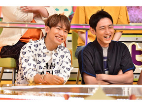 木村拓哉がコス摩呂グルメロケに！スタジオには葵わかな登場「モニタリング」 画像