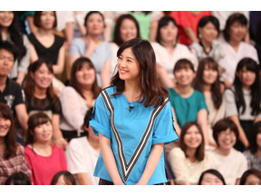 吉高由里子の独特な“間”に「嵐」二宮和也思わず…「VS嵐」 画像