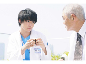 山崎賢人の過去が明らかに…患者役の“過去”に反響も「グッド・ドクター」第6話 画像