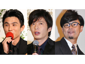 田中圭＆ディーン・フジオカ＆中尾明慶＆浜野謙太ら、“子煩悩パパ俳優”たちに注目 画像