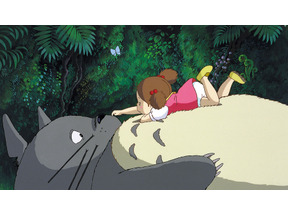 公開30周年『となりのトトロ』金曜ロードSHOW！で今夜放送 画像