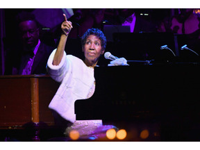 “ソウルの女王”アレサ・フランクリンが死去…エルトン・ジョンらがお悔やみ 画像