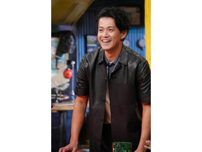 小栗旬“上京グルメ”デスマッチで嵐と対決…「嵐にしやがれ」 画像