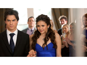 シネマカフェ的海外ドラマvol.202　全米夢中の“ヴァンパイア”ドラマ！　後編 画像