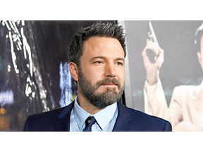 ベン・アフレック、「プレイボーイ」誌の22歳モデルと交際報道 画像