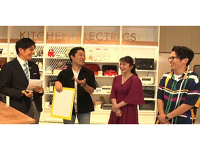 NEWS手越＆セクゾ松島、先輩後輩コンビが早朝下北アポなし旅「火曜サプライズ」 画像