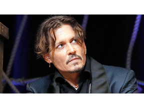 ジョニー・デップ、撮影スタッフへの暴力容疑は「正当防衛」を主張 画像