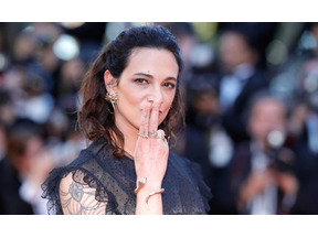 アーシア・アルジェント、セクハラを否定！和解金支払いは「元カレの案」 画像