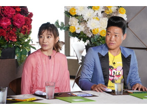 篠原涼子、スパイシーなタイ料理でゴチバトル！「ぐるナイ」 画像