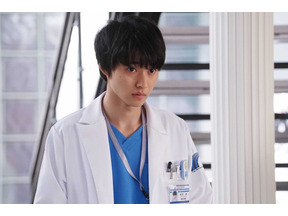 山崎賢人の演技に感動、福田麻由子の成長ぶりに「感慨深い」の声も「グッド・ドクター」 画像