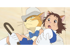 3週連続ジブリ！ラストは『猫の恩返し』金曜ロードSHOW！で今夜放送 画像