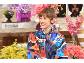 山田優の私生活を大親友・西山茉希が暴露…!?「A-Studio」 画像