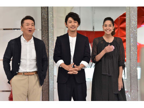 風間俊介の素顔を生田斗真＆「ふぉ～ゆ～」らが大暴露…「おしゃれイズム」 画像