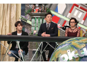 ジェジュン、ベッキーのロケVTRに厳しいツッコミ…「全力！脱力タイムズ」 画像