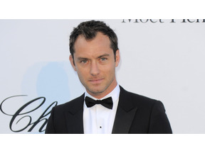 ジュード・ロウ、イギリスの警察はメディアに情報をリークする、と不信感を表明 画像