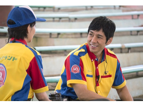 西島秀俊、この秋は“二番手”俳優に！『オズランド』では弾ける笑顔も 画像