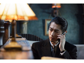 ディーン・フジオカ＆斎藤工＆松本潤――ホットな色気男子は8月生まれ 画像