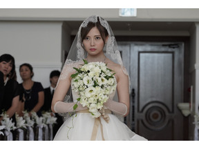 「乃木坂46」白石麻衣、ウエディングドレス姿で初の月9…「絶対零度」第8話 画像