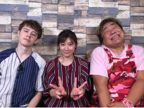 篠原涼子、新大久保ではしゃぎまくる！日テレ市來アナも登場「火曜サプライズ」 画像