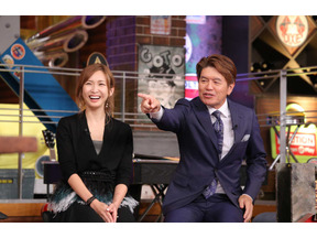 紗栄子の“激痛”美容法にガヤ芸人が悶絶！「ウチのガヤがすみません！」 画像