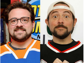 ケヴィン・スミス、23キロの減量で激変！ 画像