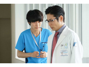 戸次重幸演じる間宮が「一番好きなキャラになった」の声…「グッド・ドクター」第8話 画像