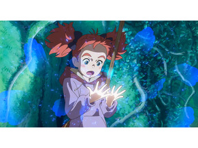 米林宏昌監督『メアリと魔女の花』金曜ロードSHOW！で今夜テレビ初放送 画像