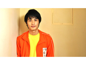 中村蒼インタビュー　「弟キャラ？　実は結構、男クサいタイプです（笑）」 画像