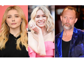 ヴェネチア国際映画祭で注目を浴びた“スゴい”ファッション3選 画像