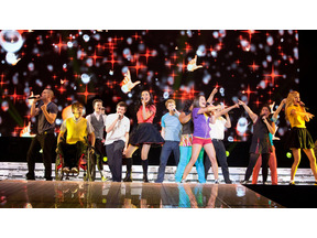 シネマカフェ的海外ドラマvol.206　映画『glee』を一足早くレポート！ 画像